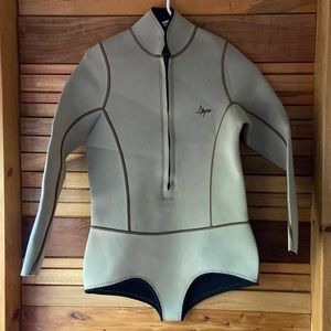 Abysse Long Sleeve Wet Suit